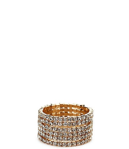 Cezanne Floating Rows Ring