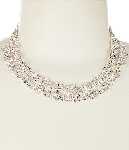 Cezanne Kristian Statement Necklace