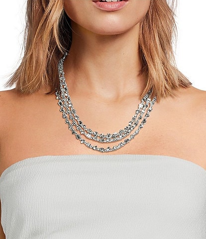 Cezanne Milano Statement Necklace