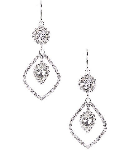 Bridal & Wedding Earrings | Dillard's