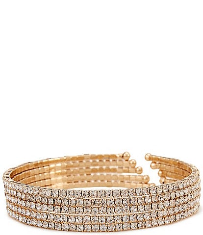Cezanne Open Wings Open Cuff Bracelet