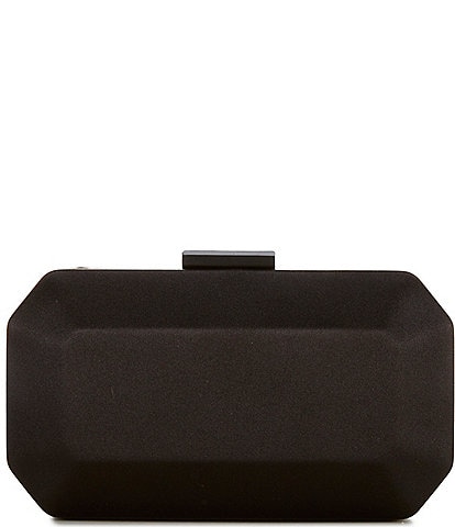 Cezanne Organic Hard Case Minaudiere Bag