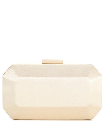 Cezanne Organic Hard Case Minaudiere Bag