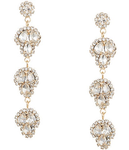 Cezanne Paloma Drop Earrings