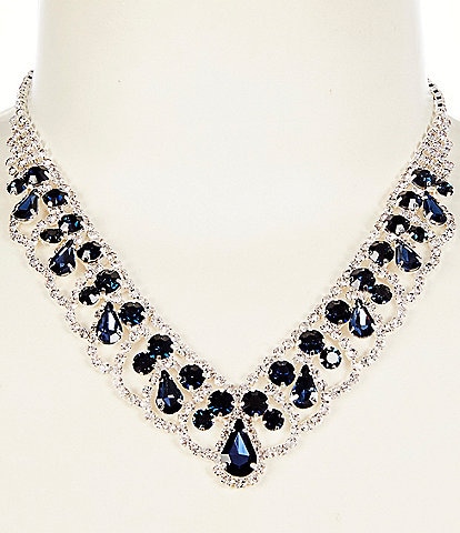 Cezanne Princess Collar Necklace