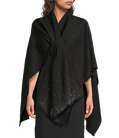 Cezanne Pull Thru Embellished Kimono