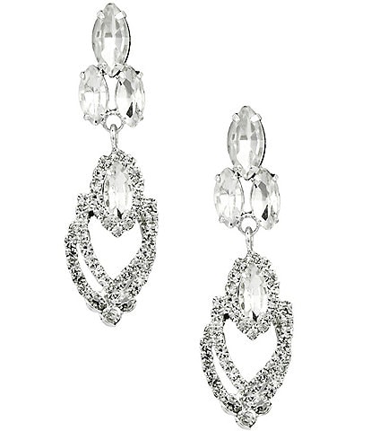 Cezanne Vivian Drop Earrings