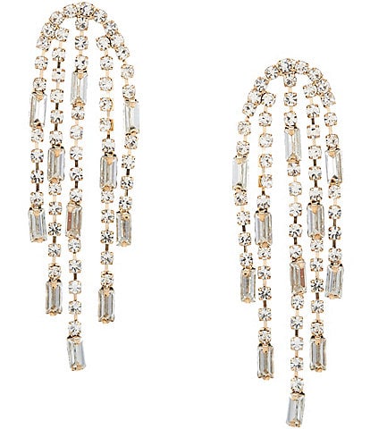 Cezanne Waterfall Chandelier Earrings