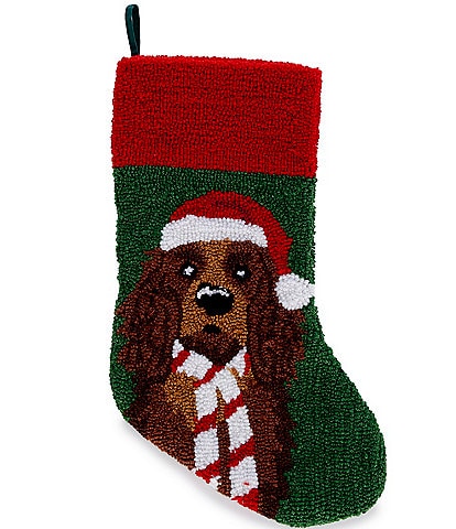 Boykin spaniel christmas stocking best sale