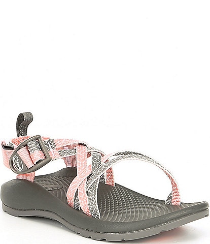 girls grey sandals