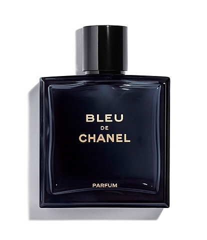 Chanel Bleu de Chanel Men's Eau de Toilette, 1.7 oz Body, Green-Aromatic, Woody, Liquid, Citrus-Fruity, Cologne, Eau de Toilette