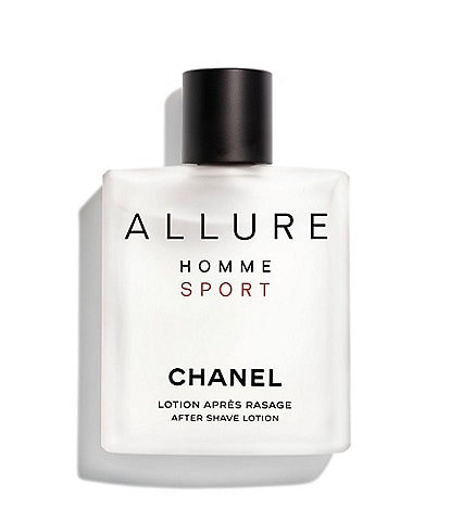 CHANEL ALLURE HOMME SPORT AFTER SHAVE LOTION