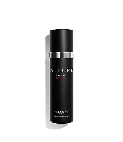 CHANEL ALLURE HOMME SPORT ALL-OVER SPRAY