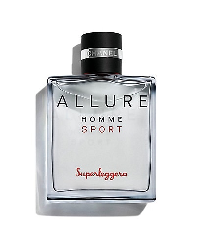 CHANEL ALLURE HOMME SPORT SUPERLEGGERA EAU DE PARFUM SPRAY