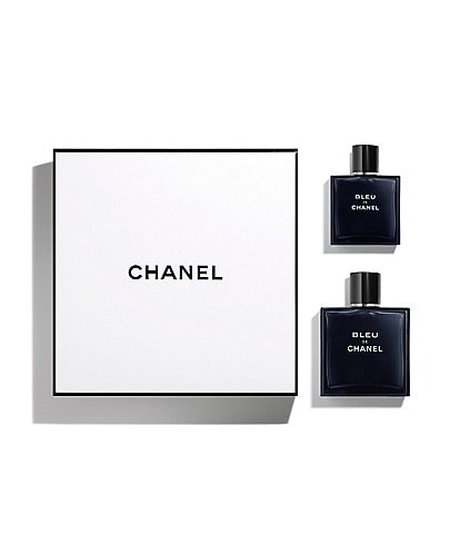 Chanel De Bleu for Men 3.4 oz After Shave Lotion  