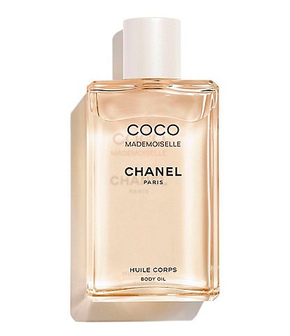 CHANEL COCO MADEMOISELLE BODY OIL
