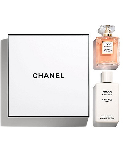 coco chanel gift set