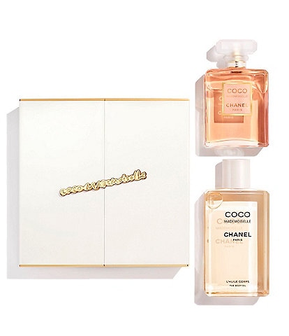 CHANEL COCO MADEMOISELLE THE ESSENTIALS SET