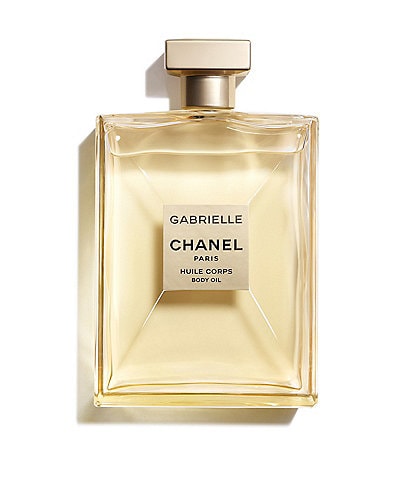 CHANEL GABRIELLE CHANEL BODY OIL