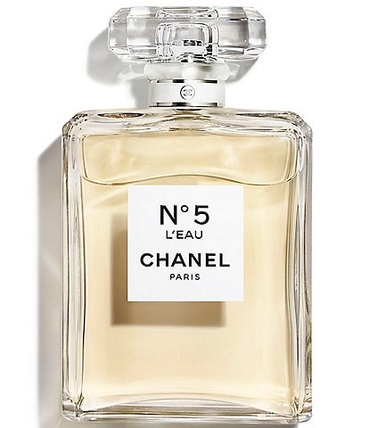 CHANEL N°5 L'EAU EAU DE TOILETTE SPRAY