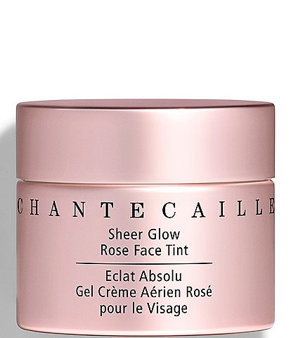 Chantecaille Sheer Glow Rose Face Tint