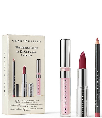Chantecaille The Ultimate Lip Kit Holiday Gift Set