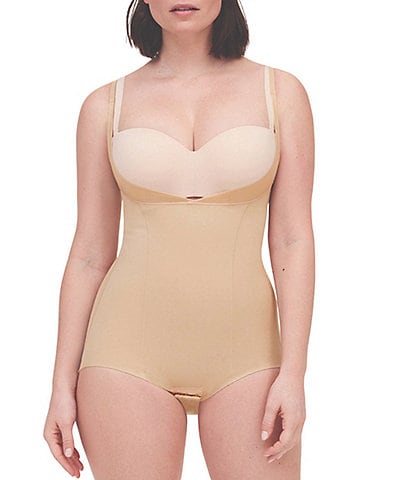 Chantelle Basic Shaping Open Bust Bodysuit