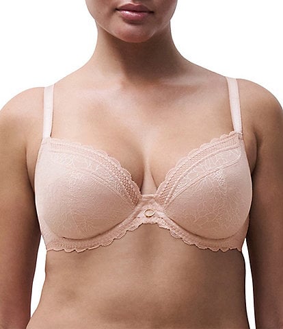 Chantelle Belle Unlined Plunge Bra