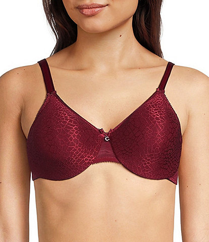 Chantelle C Magnifique Seamless Unlined Minimizer Bra