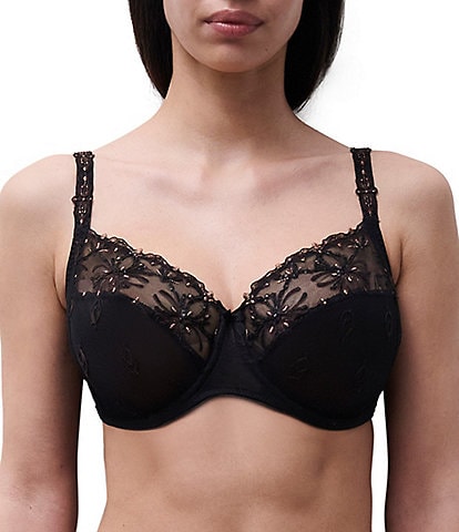 Chantelle Champs Elysees Full Coverage Unlined Bra