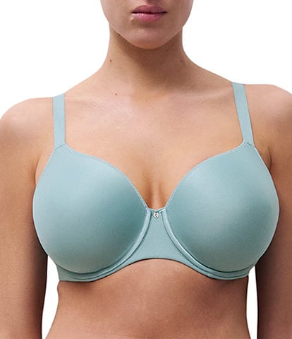 Chantelle Comfort Chic Back Smoothing Convertible T-Shirt Bra