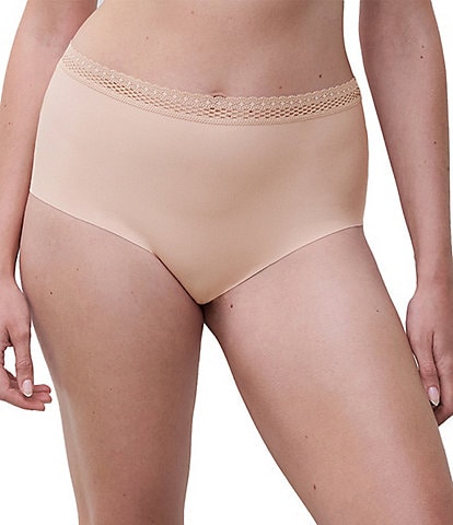 Chantelle Cozy Chic Modal Lenzing High-Waisted Brief