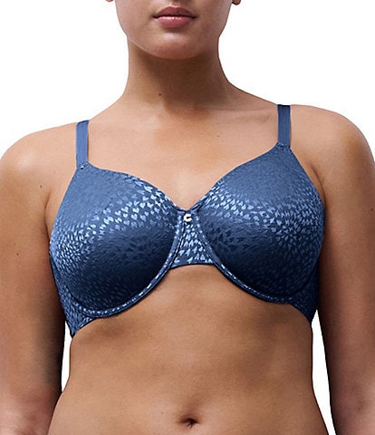 Chantelle Magique Unlined Seamless Minimizer Bra
