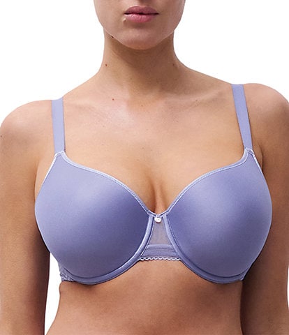 Chantelle C Jolie Memory Foam Convertible Leotard Back T-shirt Bra