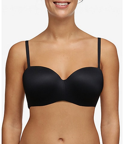 Chantelle Absolute Invisible Smooth Soft Contour Bra 011 BLACK buy