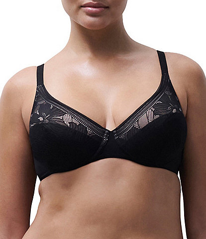 Chantelle Osmose Molded Full Coverage Plunge Bra