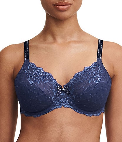 Chantelle Comfort Chic Back Smoothing Full-Support Wireless Bra
