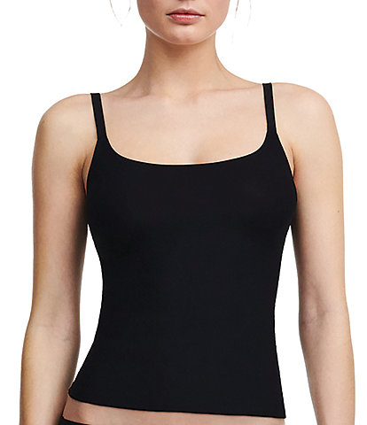 Hanes Womens Stretch Cotton Cami With Built-In Shelf India