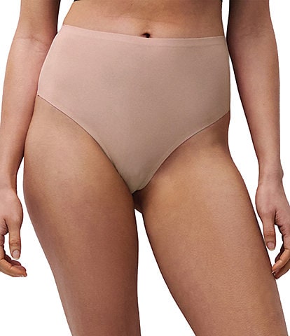 Chantelle Soft Stretch Seamless Hi Rise Thong