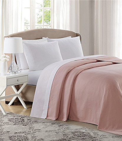 Charisma Deluxe Woven Bed Blanket