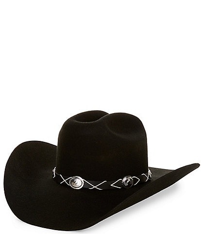 Charlie 1 Horse Troubadour Hat