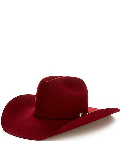 Charlie 1 Horse Cattleman Wool Cowgirl Hat