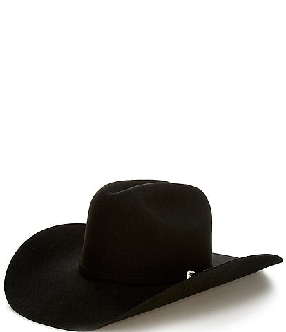 Charlie 1 Horse Cattleman Wool Cowgirl Hat