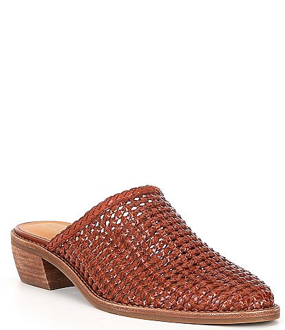 Dolce vita crasy 2025 woven mules