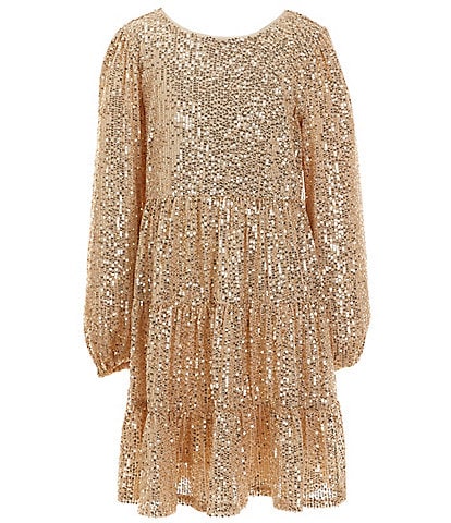 Gold Girls' Dresses & Special Occasion Outfits | Dillard's