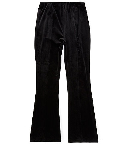 Chelsea & Violet Big Girls 7-16 Velvet Bootcut Pants