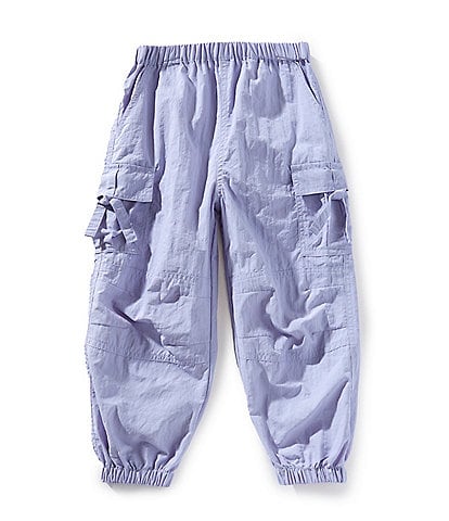 Chelsea & Violet Little Girls 2T-6X Parachute Pants