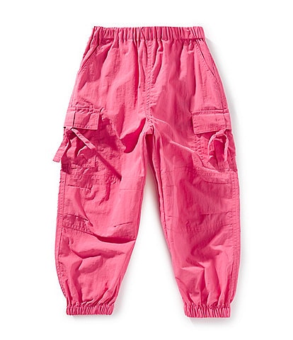 Chelsea & Violet Little Girls 2T-6X Parachute Pants