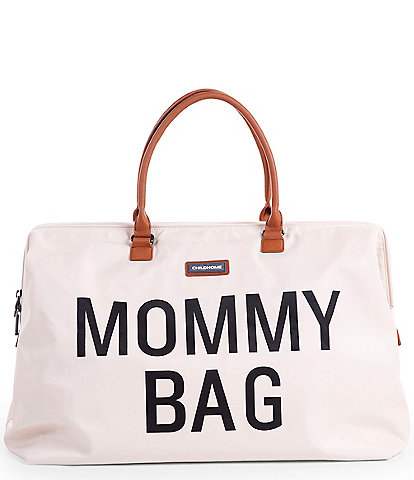 Childhome Canvas Mommy Tote Bag