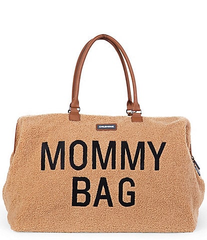 Childhome Mommy Bag - Teddy Brown